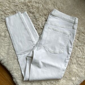 Madewell Skinny Jeans